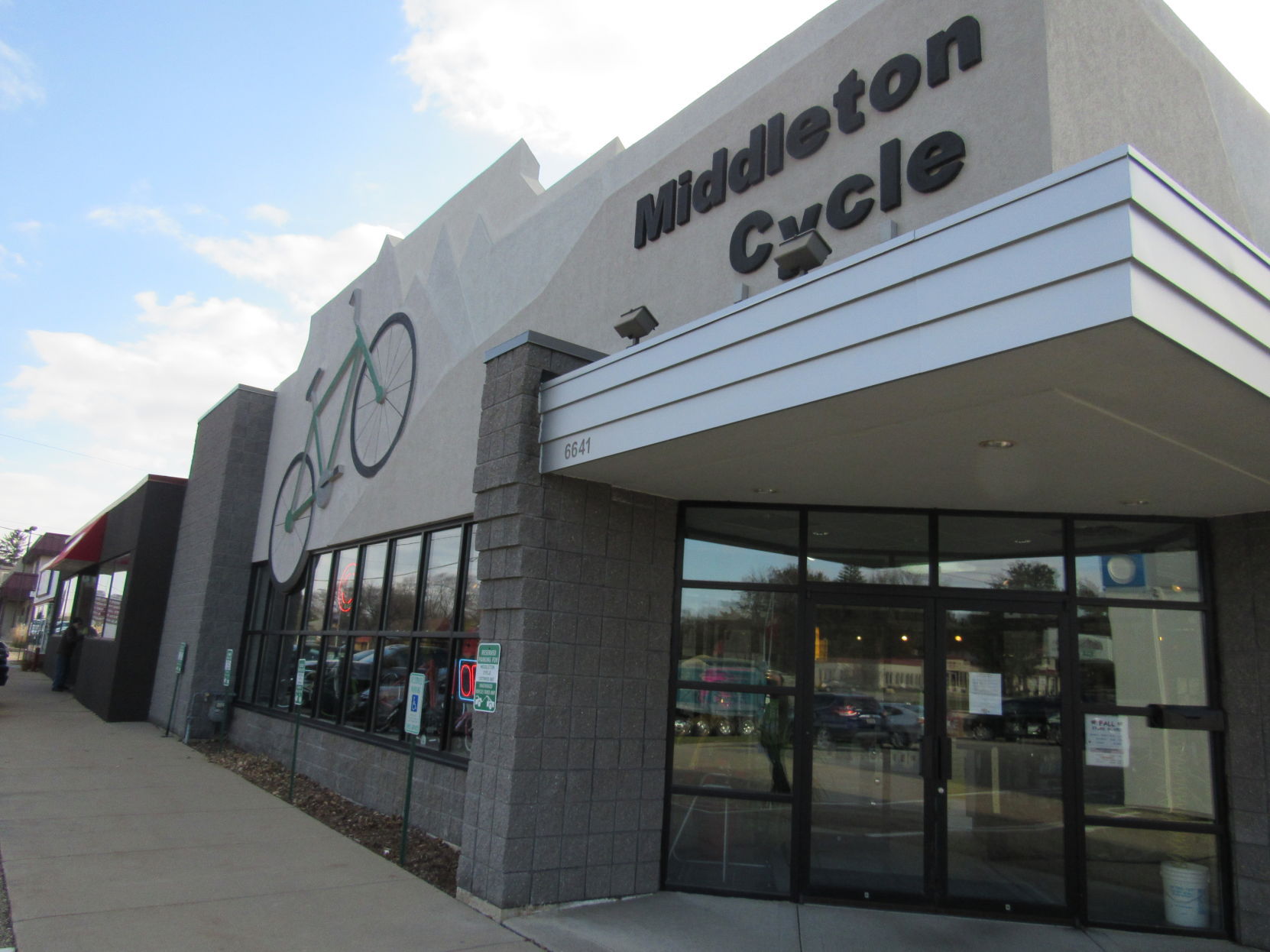 Middleton Cycle